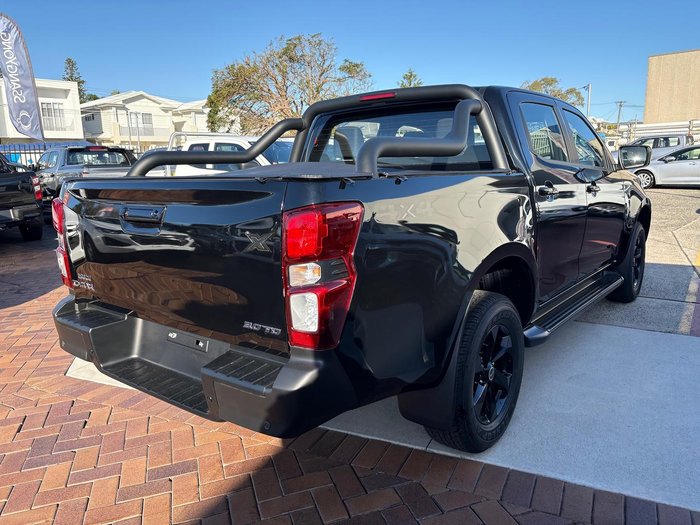 2025 Isuzu D-MAX X-RIDER