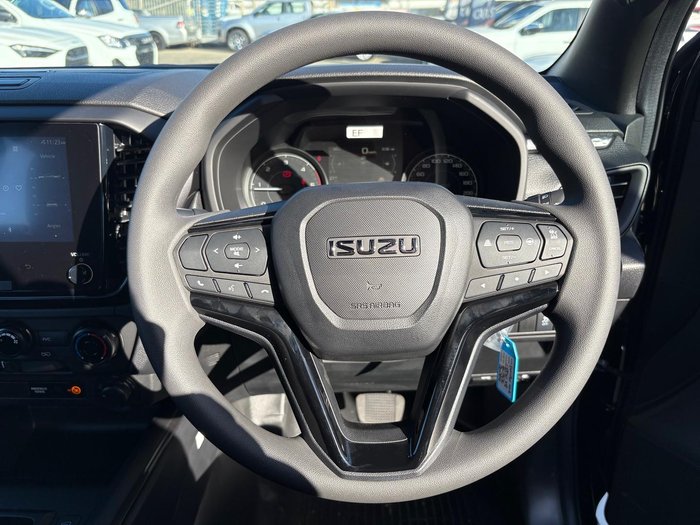 2025 Isuzu D-MAX X-RIDER