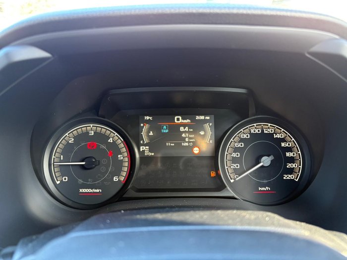 2025 Isuzu D-MAX X-RIDER