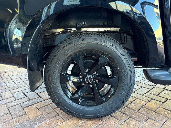 2025 Isuzu D-MAX X-RIDER