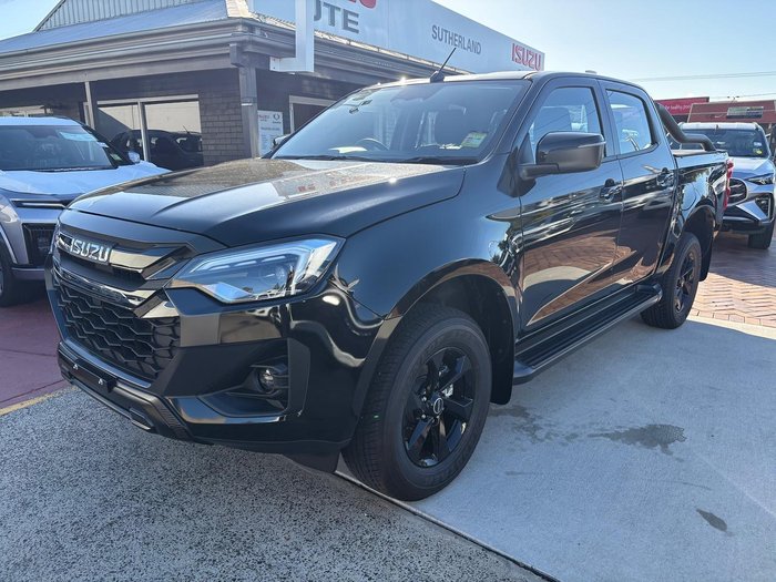 2025 Isuzu D-MAX X-RIDER
