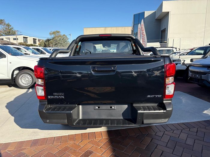 2025 Isuzu D-MAX X-RIDER