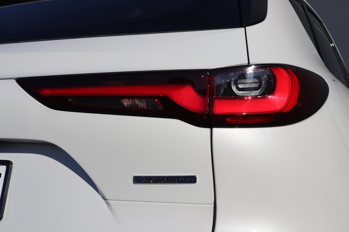 2025 Mazda CX-60 P50e Pure