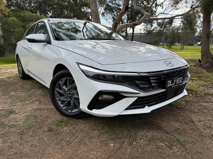 2025 Hyundai i30 Hybrid