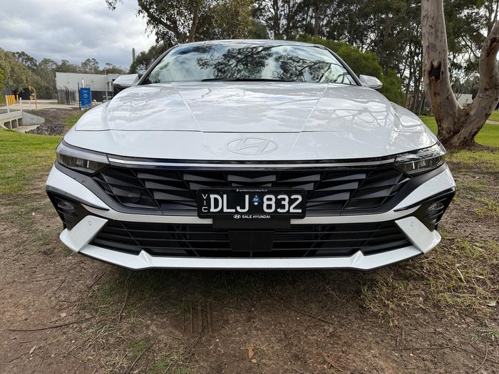 2025 Hyundai i30 Hybrid