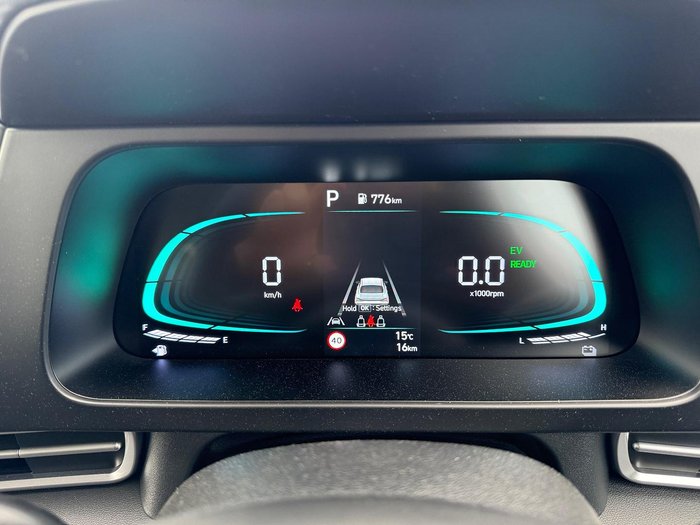 2025 Hyundai i30 Hybrid