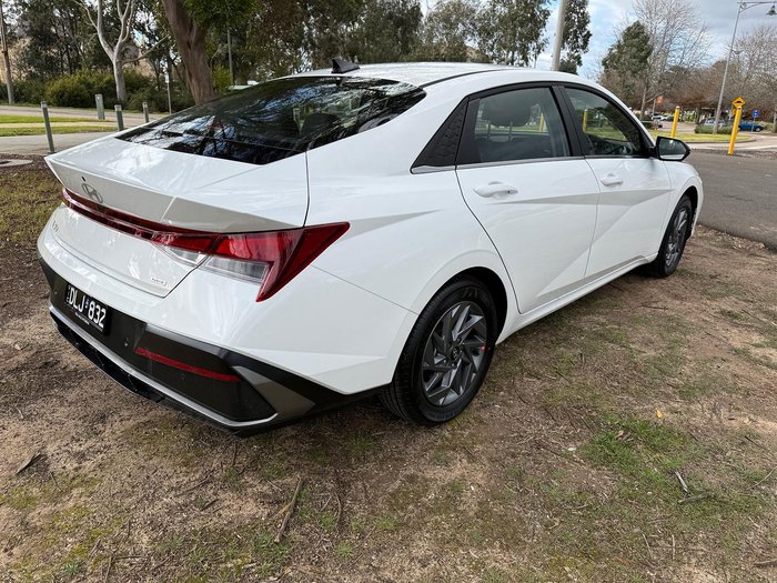2025 Hyundai i30 Hybrid