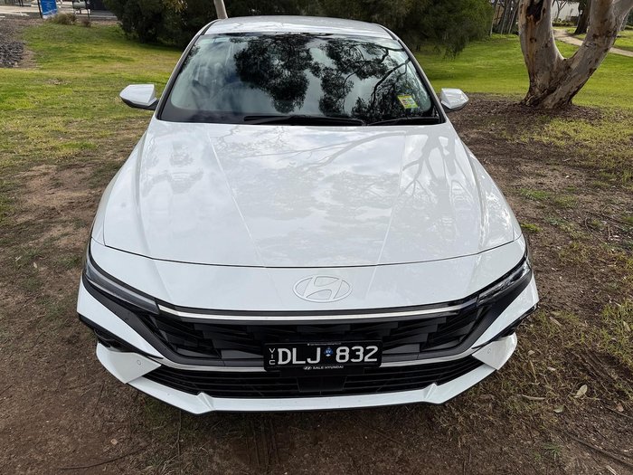 2025 Hyundai i30 Hybrid
