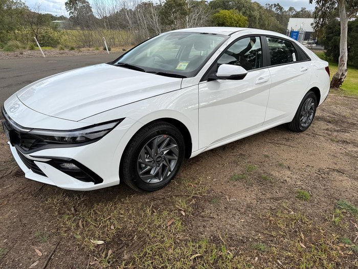 2025 Hyundai i30 Hybrid