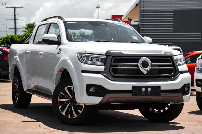 2025 GWM Cannon Lux