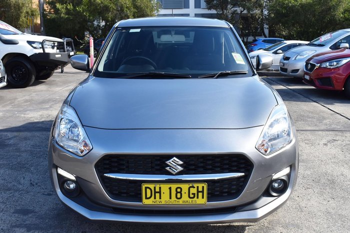 2023 Suzuki Swift GL AZ Series II Premium Silver