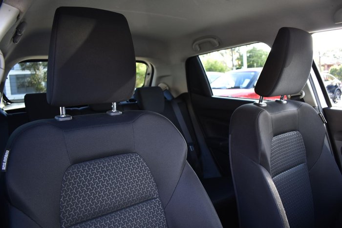 2023 Suzuki Swift GL AZ Series II Premium Silver
