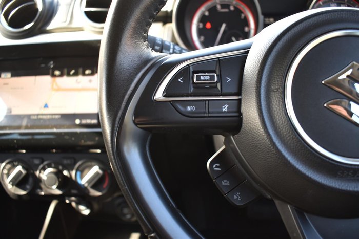 2023 Suzuki Swift GL AZ Series II Premium Silver