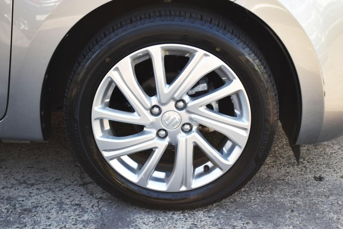 2023 Suzuki Swift GL AZ Series II Premium Silver
