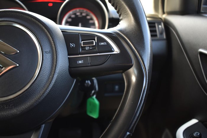 2023 Suzuki Swift GL AZ Series II Premium Silver