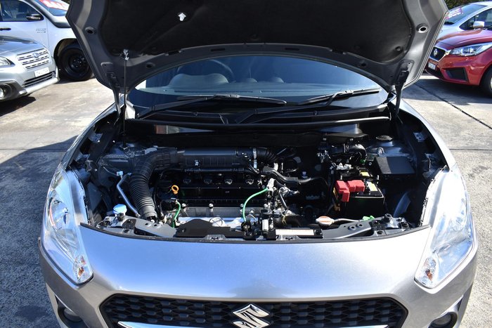 2023 Suzuki Swift GL AZ Series II Premium Silver