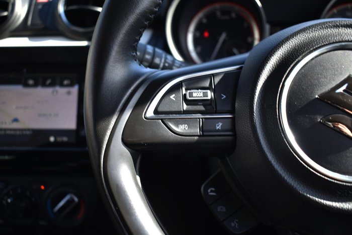 2023 Suzuki Swift GL AZ Series II Speedy Blue