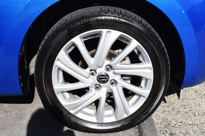 2023 Suzuki Swift GL AZ Series II Speedy Blue