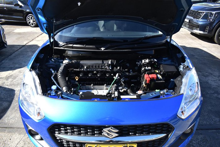 2023 Suzuki Swift GL AZ Series II Speedy Blue