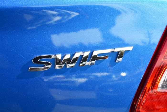 2023 Suzuki Swift GL AZ Series II Speedy Blue