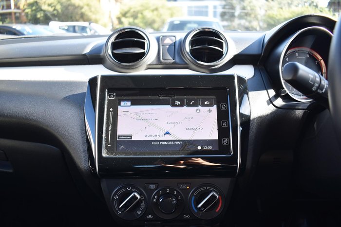 2023 Suzuki Swift GL AZ Series II Speedy Blue