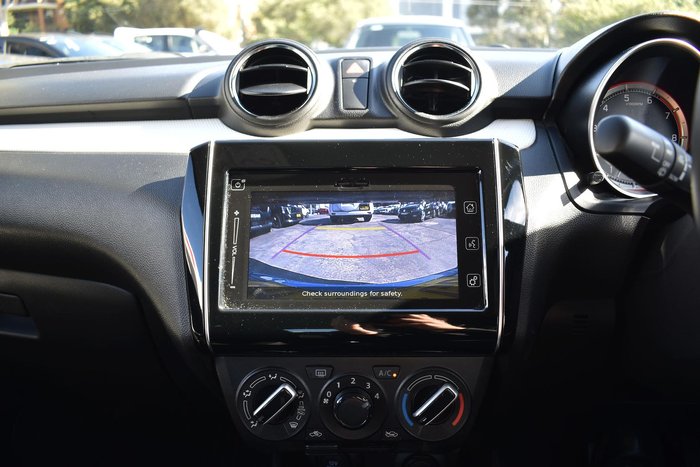 2023 Suzuki Swift GL AZ Series II Speedy Blue