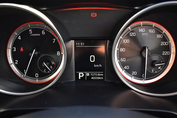 2023 Suzuki Swift GL AZ Series II Speedy Blue