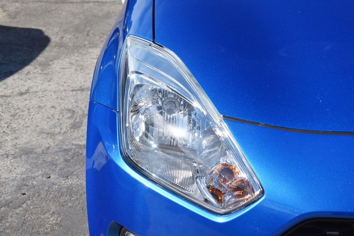 2023 Suzuki Swift GL AZ Series II Speedy Blue