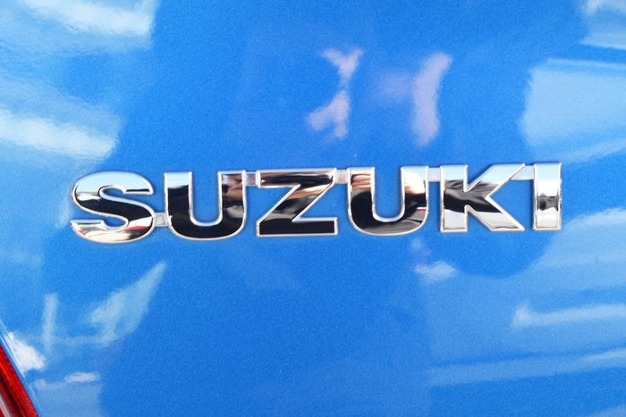 2023 Suzuki Swift GL AZ Series II Speedy Blue