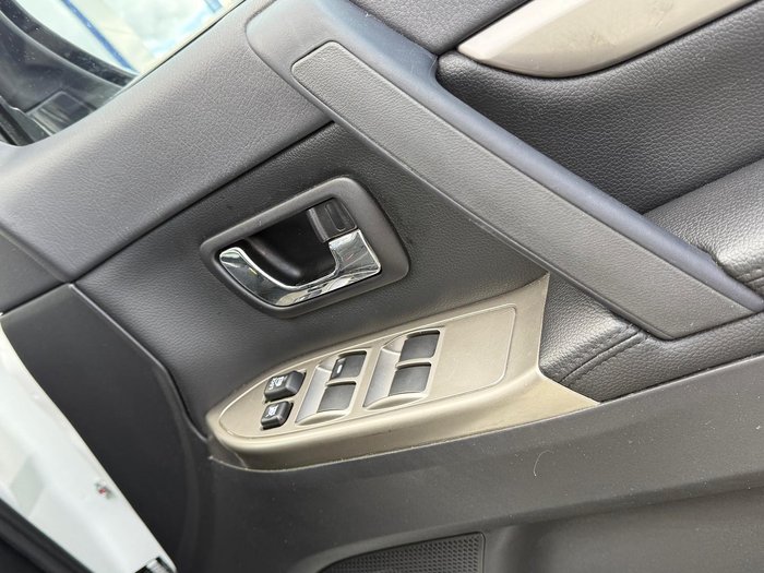 2020 Mitsubishi Pajero GLS NX MY20 4X4 Dual Range White