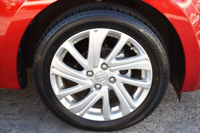 2023 Suzuki Swift GL AZ Series II Burning Red