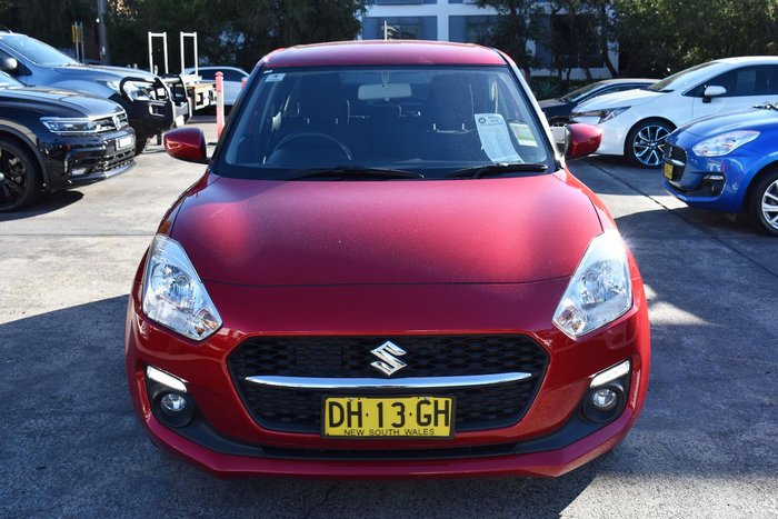 2023 Suzuki Swift GL AZ Series II Burning Red