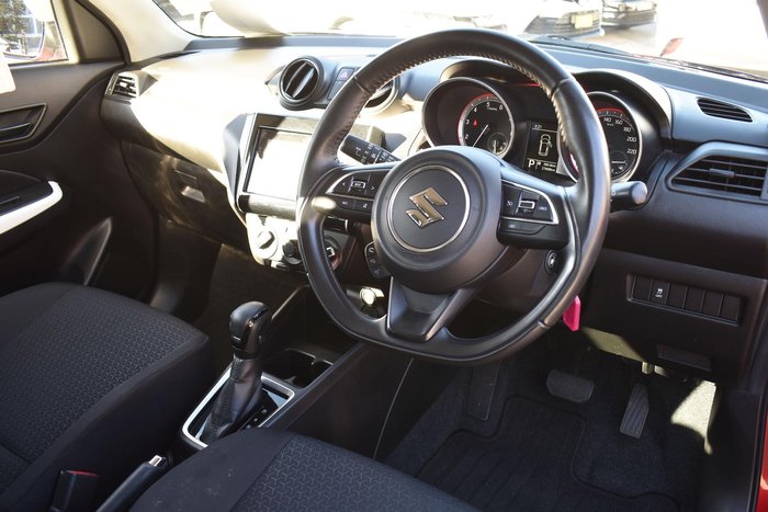 2023 Suzuki Swift GL AZ Series II Burning Red