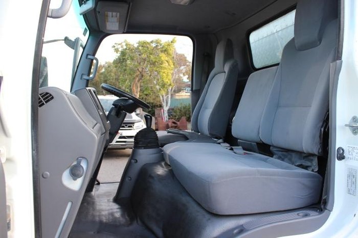 2016 Isuzu N Series NPR 65/45-190 WHITE