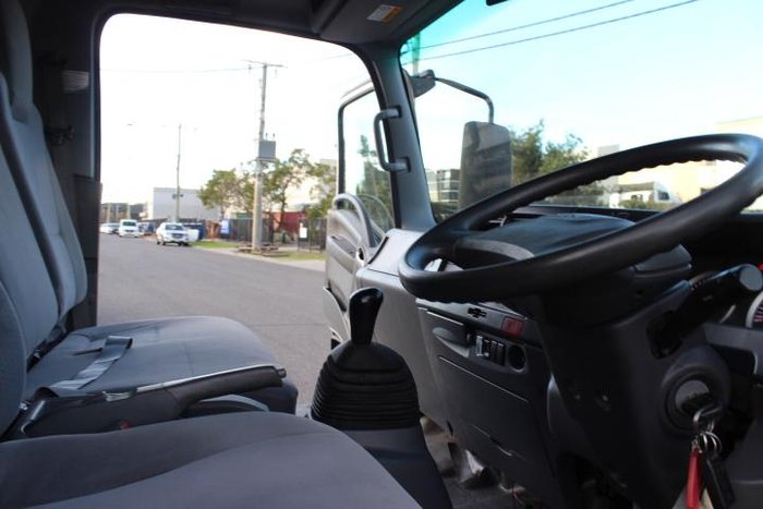 2016 Isuzu N Series NPR 65/45-190 WHITE