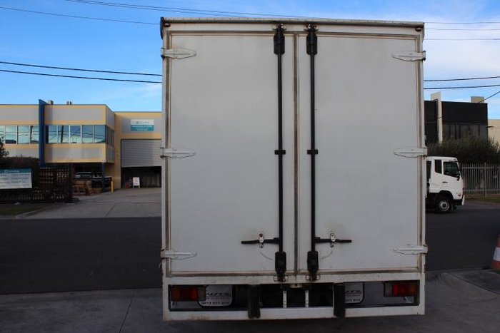 2016 Isuzu N Series NPR 65/45-190 WHITE