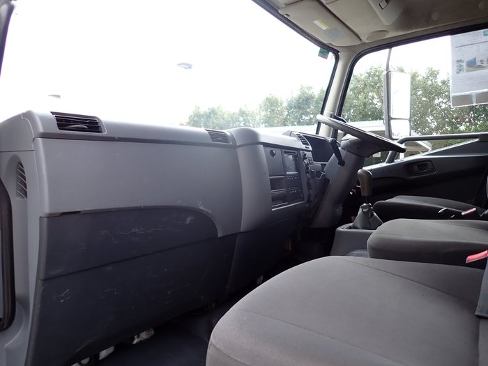 2018 MITSUBISHI FIGHTER 1427