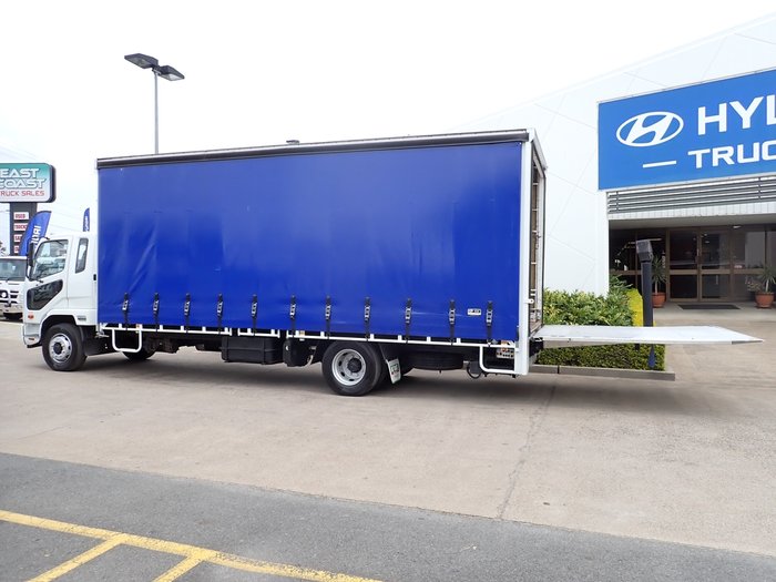 2018 MITSUBISHI FIGHTER 1427