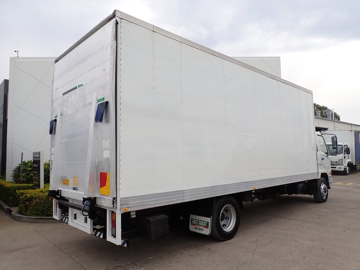 2018 MITSUBISHI FIGHTER 1427