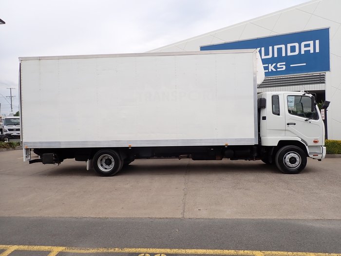 2018 MITSUBISHI FIGHTER 1427