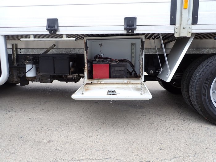 2018 ISUZU NLR 45-150