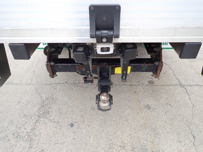 2018 ISUZU NLR 45-150