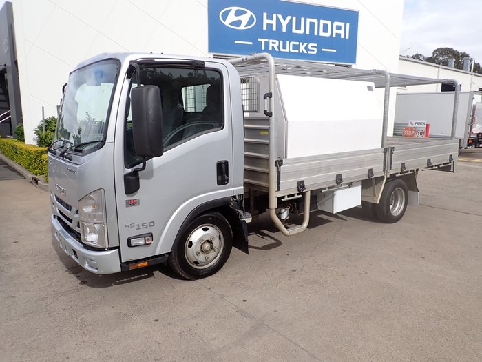 2018 ISUZU NLR 45-150