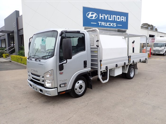 2018 ISUZU NLR 45-150
