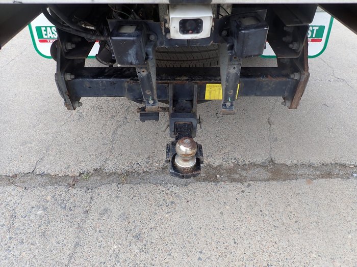 2018 ISUZU NLR 45-150