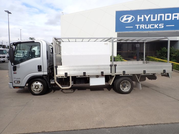 2018 ISUZU NLR 45-150
