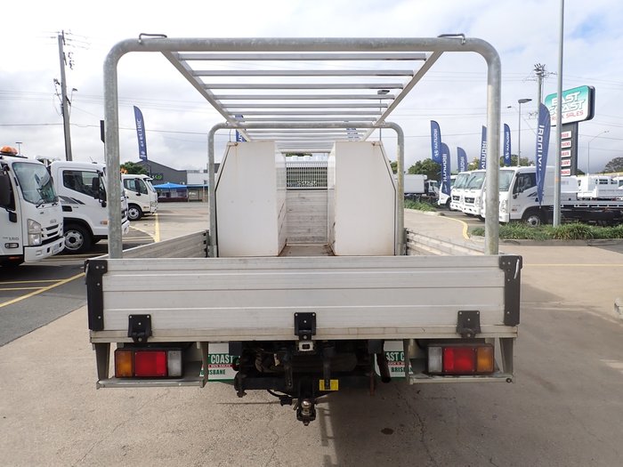 2018 ISUZU NLR 45-150