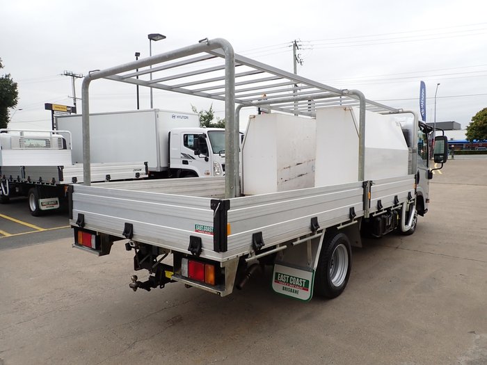 2018 ISUZU NLR 45-150