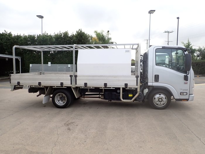 2018 ISUZU NLR 45-150