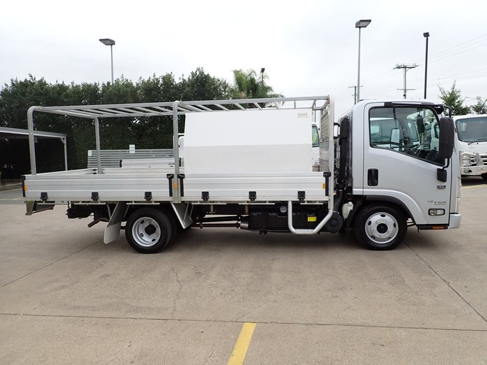 2018 ISUZU NLR 45-150